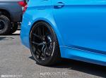 BMW M3 by Mode Carbon and AUTOcouture Motoring 2014 года